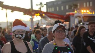 Gallery: SCC Las Vegas 2021 PJ 5K