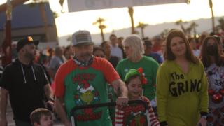 Gallery: SCC Las Vegas 2021 PJ 5K