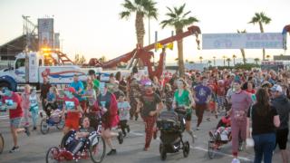 Gallery: SCC Las Vegas 2021 PJ 5K