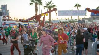 Gallery: SCC Las Vegas 2021 PJ 5K