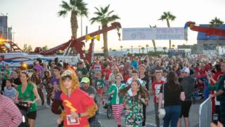 Gallery: SCC Las Vegas 2021 PJ 5K