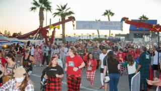 Gallery: SCC Las Vegas 2021 PJ 5K