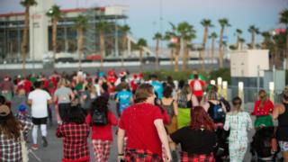 Gallery: SCC Las Vegas 2021 PJ 5K