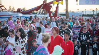 Gallery: SCC Las Vegas 2021 PJ 5K