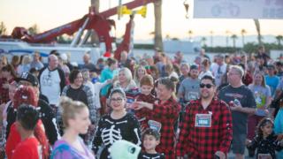 Gallery: SCC Las Vegas 2021 PJ 5K