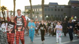 Gallery: SCC Las Vegas 2021 PJ 5K