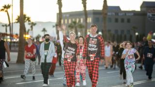 Gallery: SCC Las Vegas 2021 PJ 5K