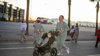 Gallery: SCC Las Vegas 2021 PJ 5K