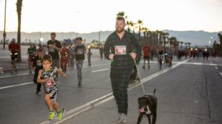 Gallery: SCC Las Vegas 2021 PJ 5K