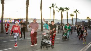 Gallery: SCC Las Vegas 2021 PJ 5K