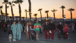 Gallery: SCC Las Vegas 2021 PJ 5K