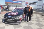 Gallery: SCC Car Honoring General Sadler