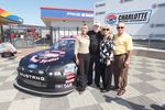 Gallery: SCC Car Honoring General Sadler