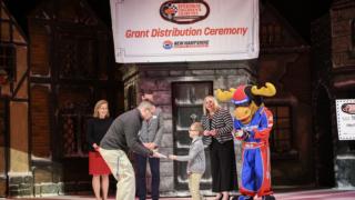 Gallery: SCC New Hampshire 2019 Grant Distribution Ceremony