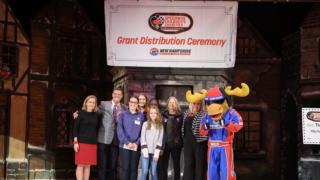 Gallery: SCC New Hampshire 2019 Grant Distribution Ceremony