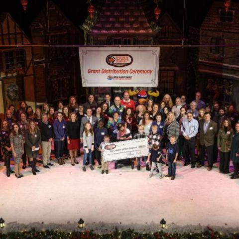 SCC New Hampshire 2019 Grant Distribution Ceremony