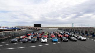 Gallery: SCC Charlotte Corvette Club February 2021 Laps for Charity