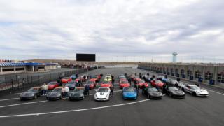 Gallery: SCC Charlotte Corvette Club February 2021 Laps for Charity