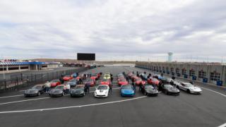 Gallery: SCC Charlotte Corvette Club February 2021 Laps for Charity