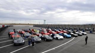 Gallery: SCC Charlotte Corvette Club February 2021 Laps for Charity