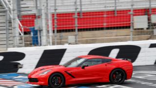 Gallery: SCC Charlotte Corvette Club February 2021 Laps for Charity