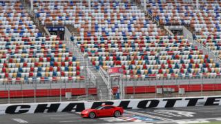 Gallery: SCC Charlotte Corvette Club February 2021 Laps for Charity