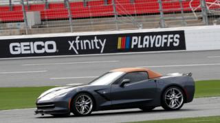 Gallery: SCC Charlotte Corvette Club February 2021 Laps for Charity