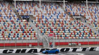 Gallery: SCC Charlotte Corvette Club February 2021 Laps for Charity