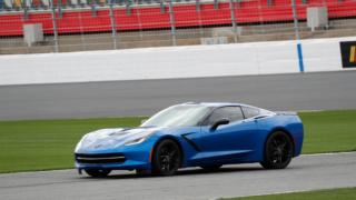 Gallery: SCC Charlotte Corvette Club February 2021 Laps for Charity