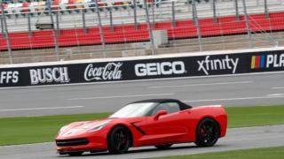 Gallery: SCC Charlotte Corvette Club February 2021 Laps for Charity