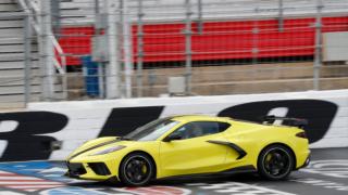 Gallery: SCC Charlotte Corvette Club February 2021 Laps for Charity