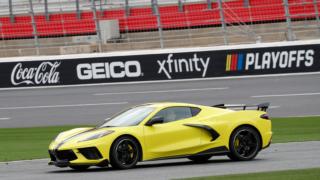 Gallery: SCC Charlotte Corvette Club February 2021 Laps for Charity