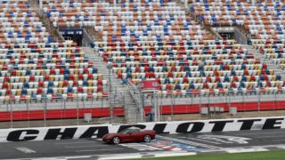 Gallery: SCC Charlotte Corvette Club February 2021 Laps for Charity