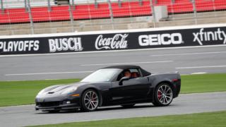 Gallery: SCC Charlotte Corvette Club February 2021 Laps for Charity