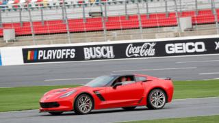 Gallery: SCC Charlotte Corvette Club February 2021 Laps for Charity