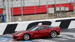 Gallery: SCC Charlotte Corvette Club February 2021 Laps for Charity