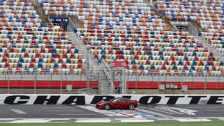 Gallery: SCC Charlotte Corvette Club February 2021 Laps for Charity