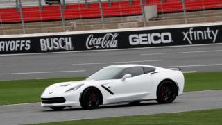 Gallery: SCC Charlotte Corvette Club February 2021 Laps for Charity