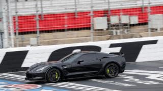 Gallery: SCC Charlotte Corvette Club February 2021 Laps for Charity