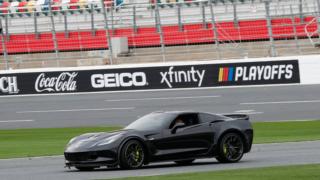 Gallery: SCC Charlotte Corvette Club February 2021 Laps for Charity