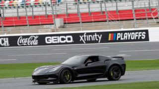 Gallery: SCC Charlotte Corvette Club February 2021 Laps for Charity