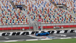 Gallery: SCC Charlotte Corvette Club February 2021 Laps for Charity