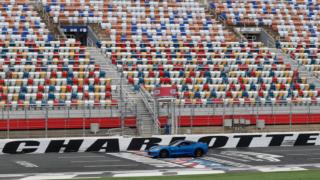 Gallery: SCC Charlotte Corvette Club February 2021 Laps for Charity