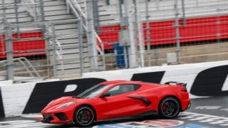 Gallery: SCC Charlotte Corvette Club February 2021 Laps for Charity