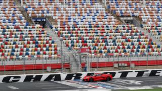 Gallery: SCC Charlotte Corvette Club February 2021 Laps for Charity