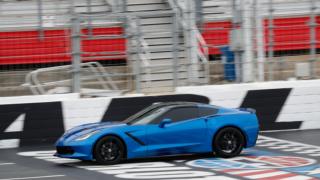 Gallery: SCC Charlotte Corvette Club February 2021 Laps for Charity