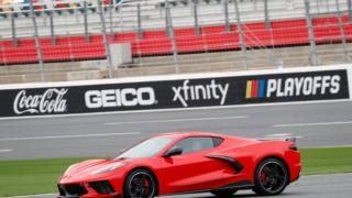 Gallery: SCC Charlotte Corvette Club February 2021 Laps for Charity