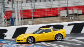 Gallery: SCC Charlotte Corvette Club February 2021 Laps for Charity