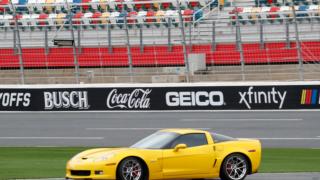 Gallery: SCC Charlotte Corvette Club February 2021 Laps for Charity