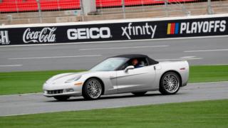 SCC Charlotte Corvette Club February 2021 Laps for Charity